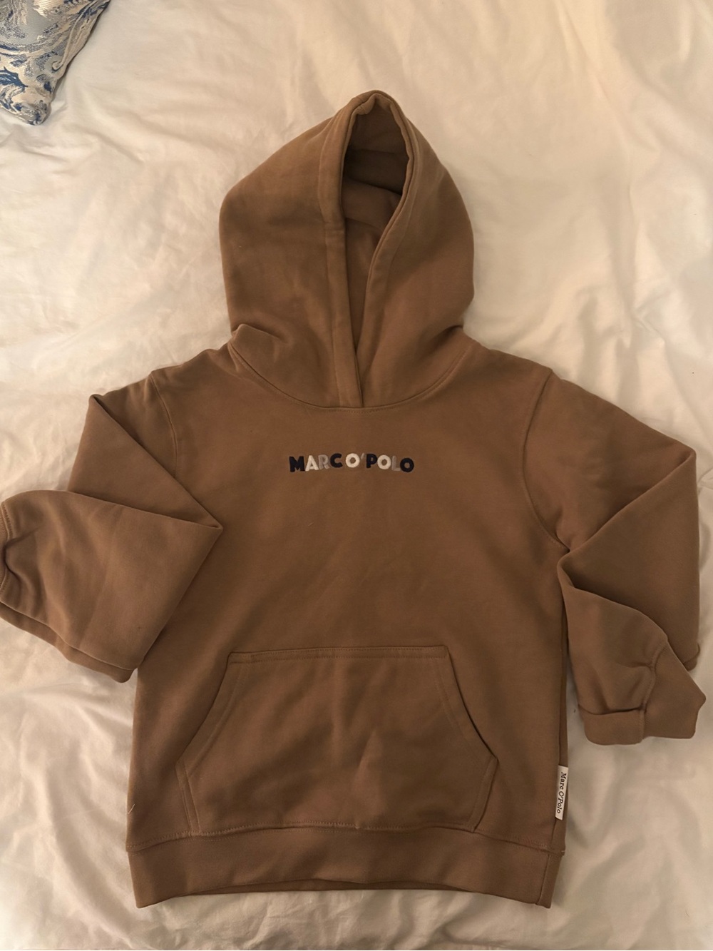 Marco Polo Kids Hooded Sweatshirt